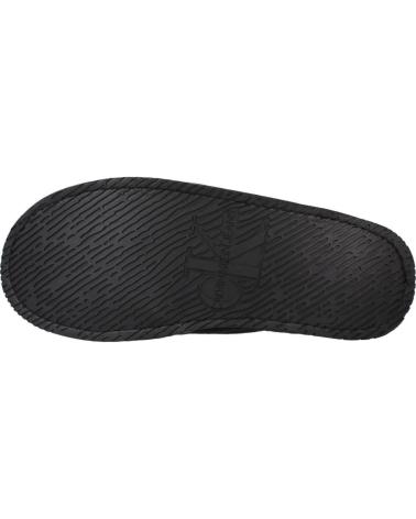 Hausschuhe für Damen CALVIN KLEIN YW0YW00478 NEGRO