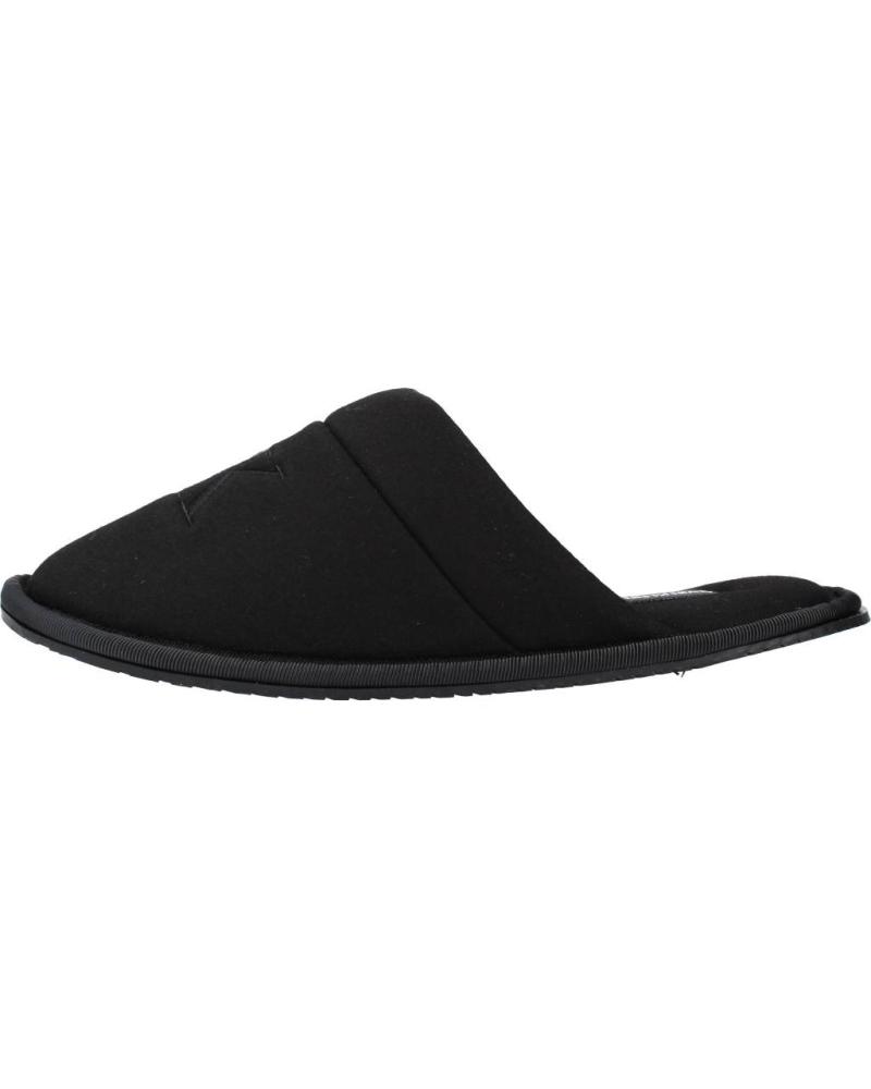 Hausschuhe für Damen CALVIN KLEIN YW0YW00478 NEGRO