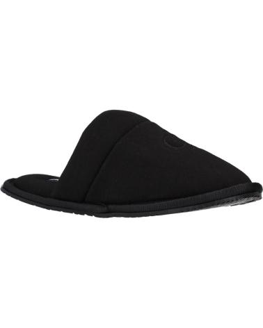 Hausschuhe für Damen CALVIN KLEIN YW0YW00478 NEGRO