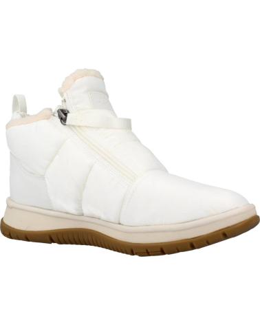 Bottines De Mujer UGG W LAKESIDER ZIP PUFF  BLANCO
