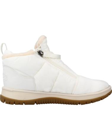Bottines De Mujer UGG W LAKESIDER ZIP PUFF  BLANCO