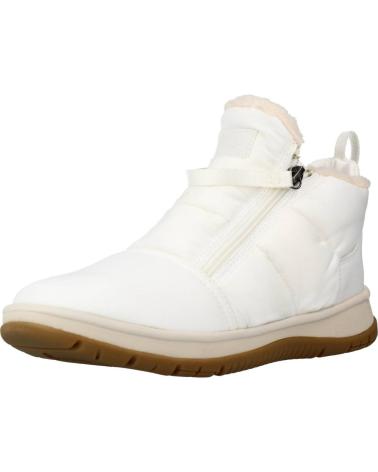 Bottines De Mujer UGG W LAKESIDER ZIP PUFF  BLANCO