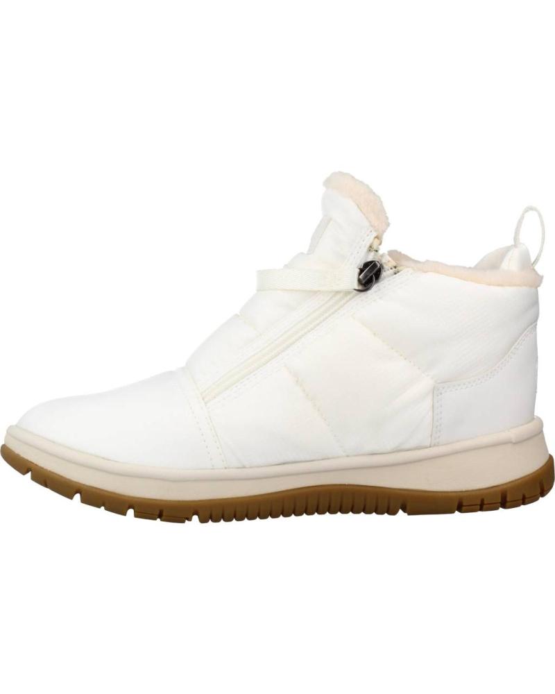 Bottines De Mujer UGG W LAKESIDER ZIP PUFF  BLANCO