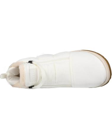 Bottines De Mujer UGG W LAKESIDER ZIP PUFF  BLANCO