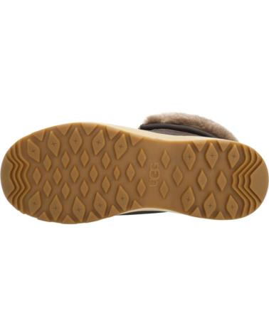 Botas de Mujer UGG W ADIRONDACK BOOT III MARRON