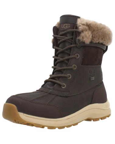 Botas de Mujer UGG W ADIRONDACK BOOT III MARRON