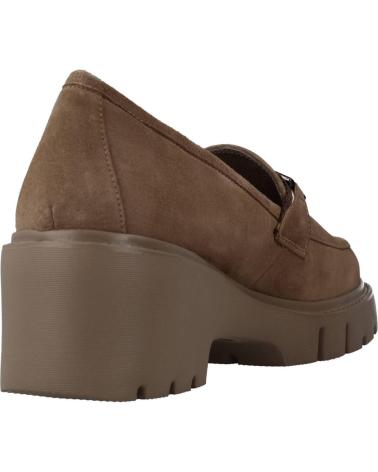 Halbschuhe für Damen UNISA JIGA KS MARRON