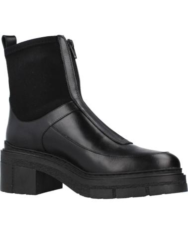 Botas de Mujer UNISA JOEDI NF NEGRO
