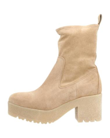 Botas UNISA  de Mujer KRIPTO BS  MARRON CLARO