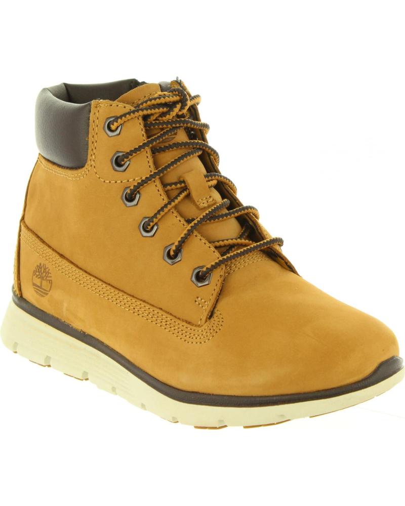 Mid Boots De Ni a TIMBERLAND A17RI KILLINGTON WHEAT NUBUCK