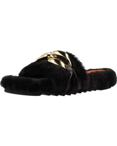 Calzado de casa de Mujer MACARENA MARTINA3 NEGRO