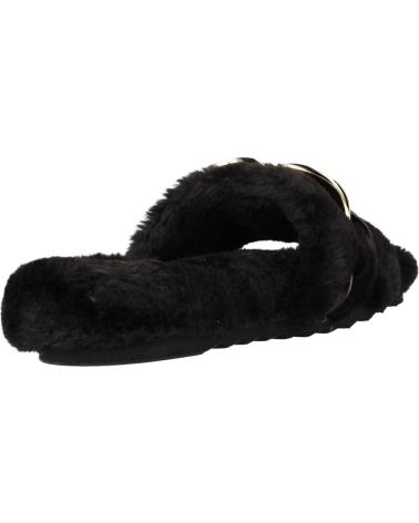 Calzado de casa de Mujer MACARENA MARTINA3 NEGRO