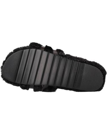 Calzado de casa de Mujer MACARENA MARTINA3 NEGRO