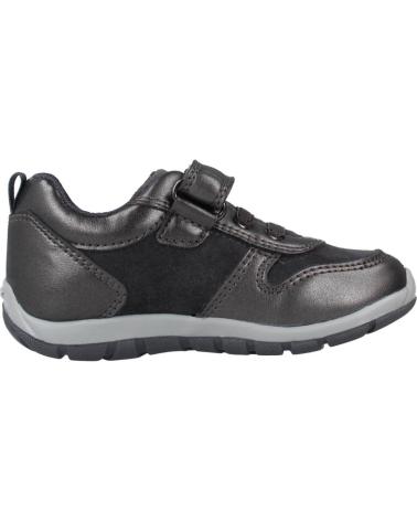 girl Trainers GEOX B SHAAX B  GRIS