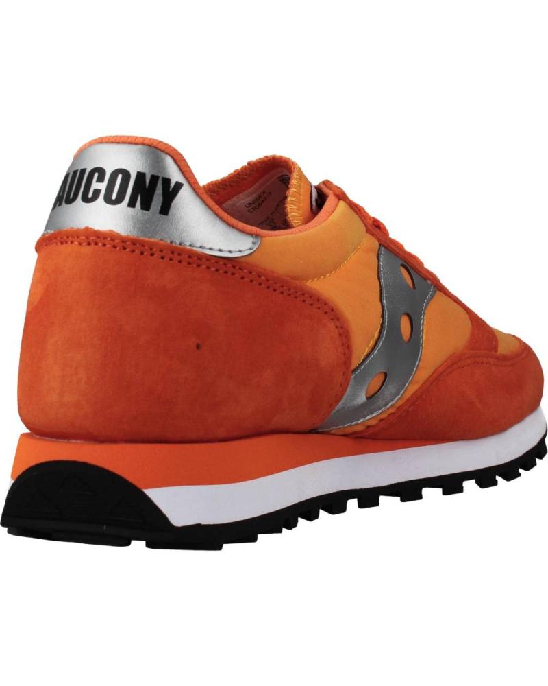 Saucony jazz naranja store