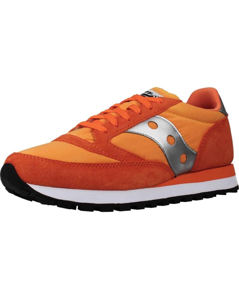 Saucony jazz naranja store