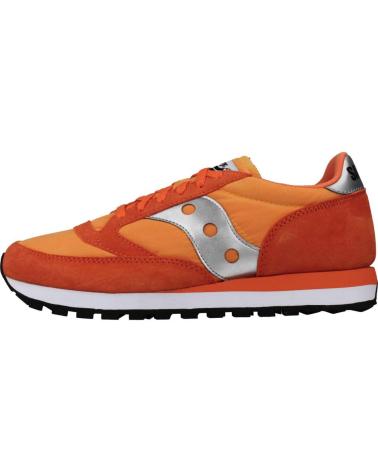 Deportivas SAUCONY  de Hombre JAZZ 81  NARANJA