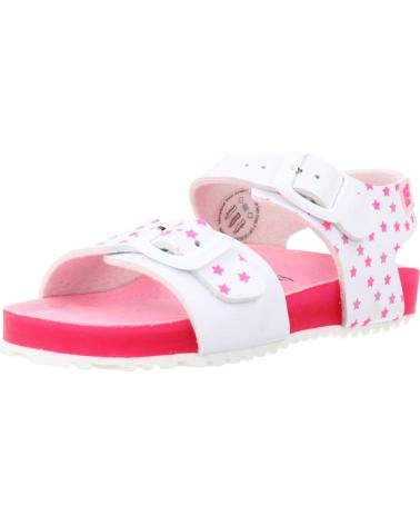 Sandálias GARVALIN  de Menina 212433G  BLANCO