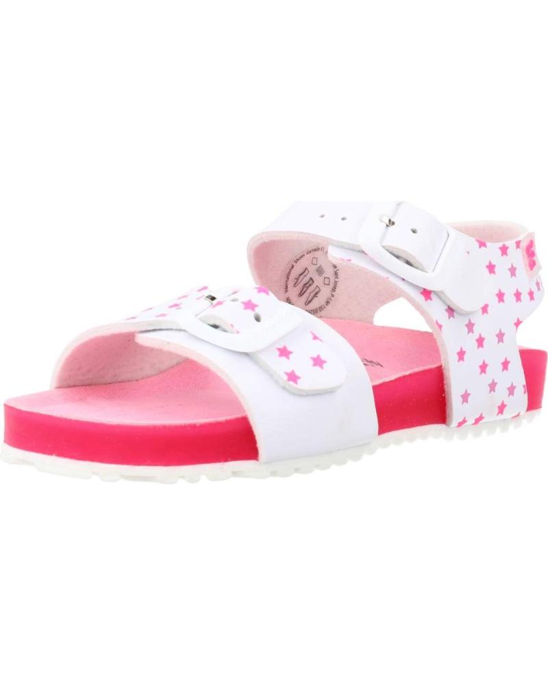Sandálias GARVALIN  de Menina 212433G  BLANCO