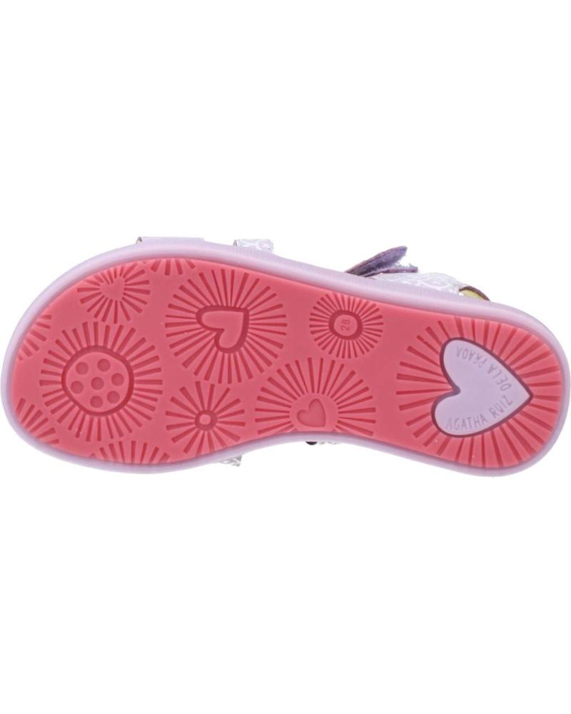 Sandali De Nina AGATHA RUIZ DE LA PRADA 212933 VIOLETA