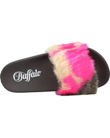 Sandalias de Mujer BUFFALO SAYO GRIS