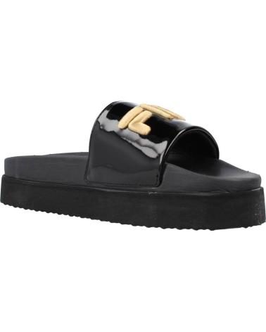 Woman Flip flops FILA CHANCLAS MORRO BAY ZEPPA F WMN BLACK