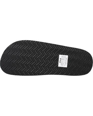 Woman Flip flops FILA CHANCLAS MORRO BAY ZEPPA F WMN BLACK