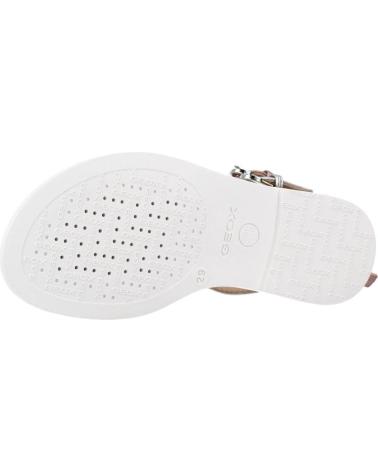girl Sandals GEOX J SANDAL KARLY GIRL ROSA