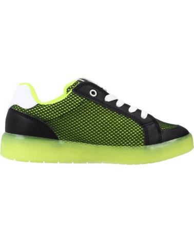 boy Trainers GEOX J KOMMODOR BOY A VERDE