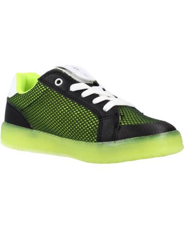 boy Trainers GEOX J KOMMODOR BOY A VERDE