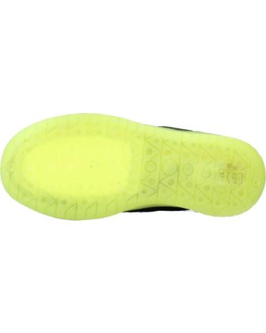 boy Trainers GEOX J KOMMODOR BOY A VERDE