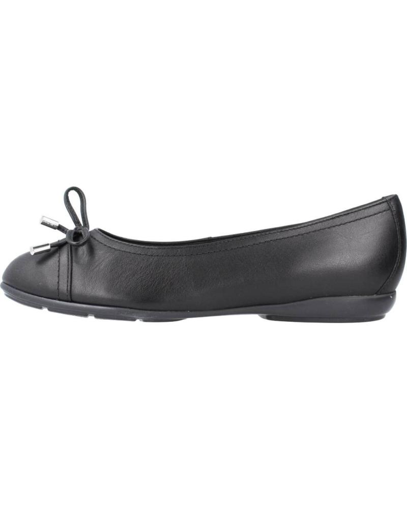 Ballerines GEOX  pour Femme D ANNYTAH E  NEGRO