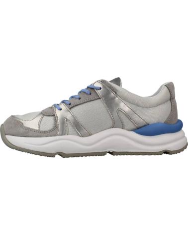 Woman Trainers GEOX D TOPAZIO A  GRIS