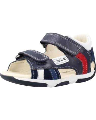 Sandalias de Niño GEOX B SANDAL TAPUZ BOY A AZUL