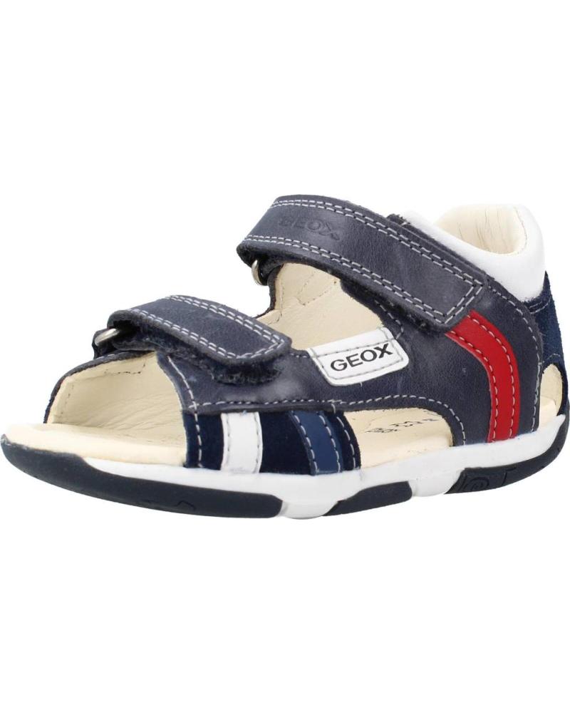 Sandalias de Niño GEOX B SANDAL TAPUZ BOY A AZUL