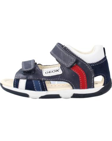 Sandalias de Niño GEOX B SANDAL TAPUZ BOY A AZUL