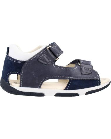Sandalias de Niño GEOX B SANDAL TAPUZ BOY A AZUL