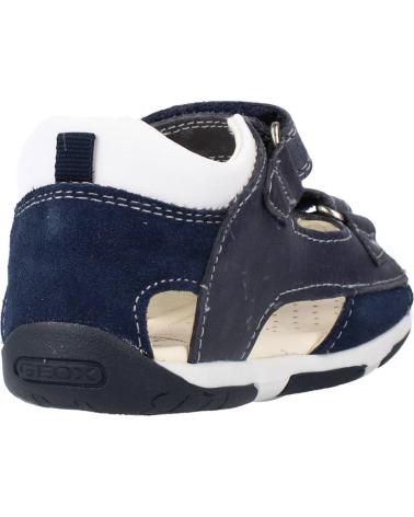Sandalias de Niño GEOX B SANDAL TAPUZ BOY A AZUL