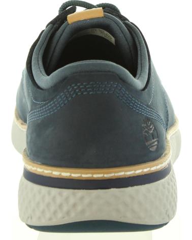 Shoes De Hombre TIMBERLAND A1TS6 CROSS NAVY NUBUCK