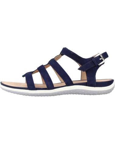 Sandalias De Mujer GEOX D SANDAL VEGA A  AZUL