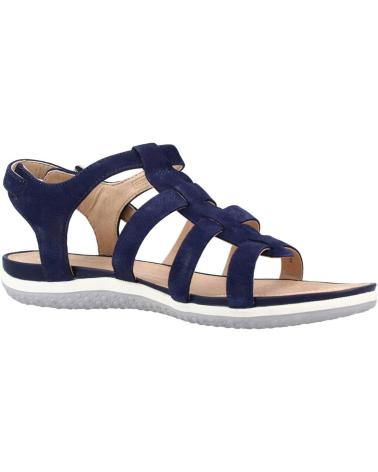 Sandalias De Mujer GEOX D SANDAL VEGA A  AZUL