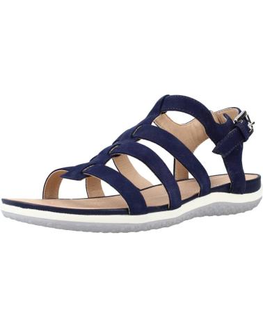 Sandalias De Mujer GEOX D SANDAL VEGA A  AZUL