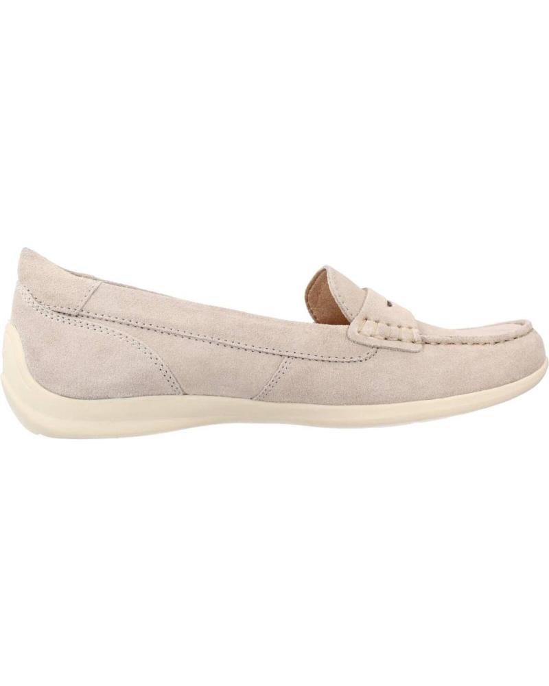 Moccasins De Mujer GEOX D YUKI B BEIS