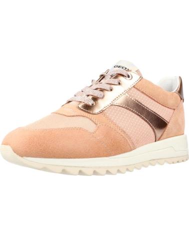 Zapatillas deporte pour Femme GEOX D TABELYA A NARANJA