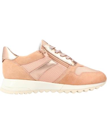 Zapatillas deporte pour Femme GEOX D TABELYA A NARANJA