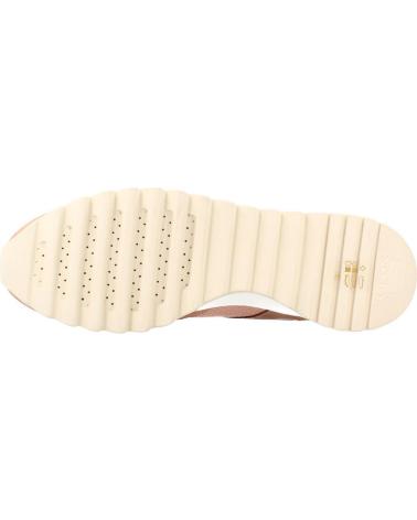 Zapatillas deporte pour Femme GEOX D TABELYA A NARANJA