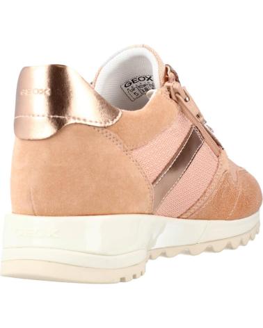 Zapatillas deporte pour Femme GEOX D TABELYA A NARANJA