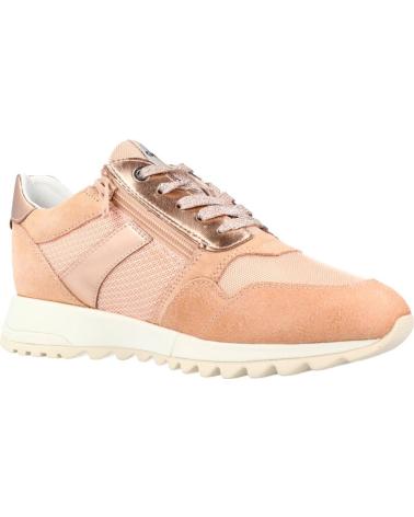 Zapatillas deporte pour Femme GEOX D TABELYA A NARANJA