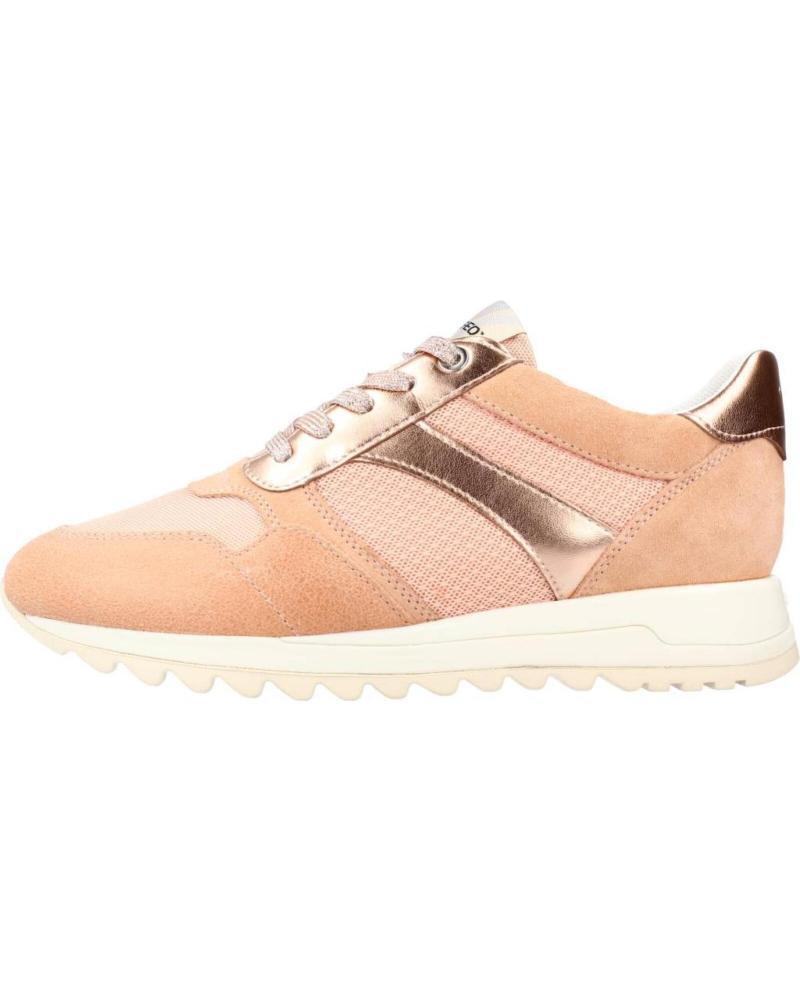 Zapatillas deporte pour Femme GEOX D TABELYA A NARANJA