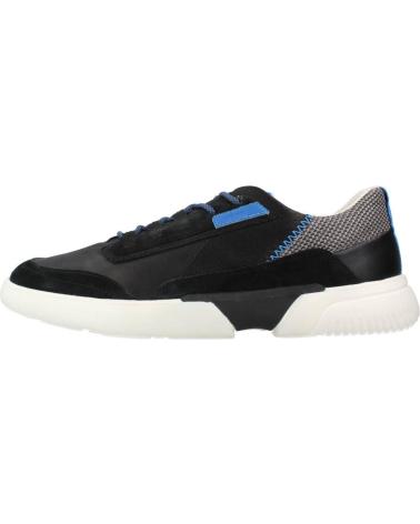 Zapatillas deporte GEOX  pour Homme U SMOOTHER A  NEGRO